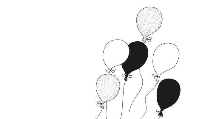 Illustration Ballons