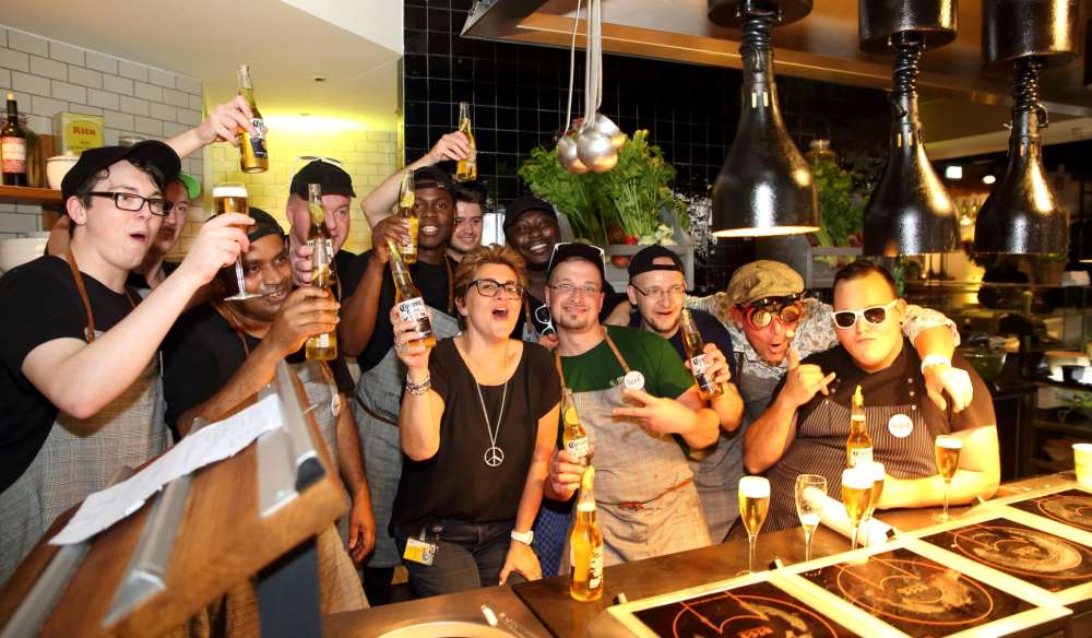 Kitchenparty