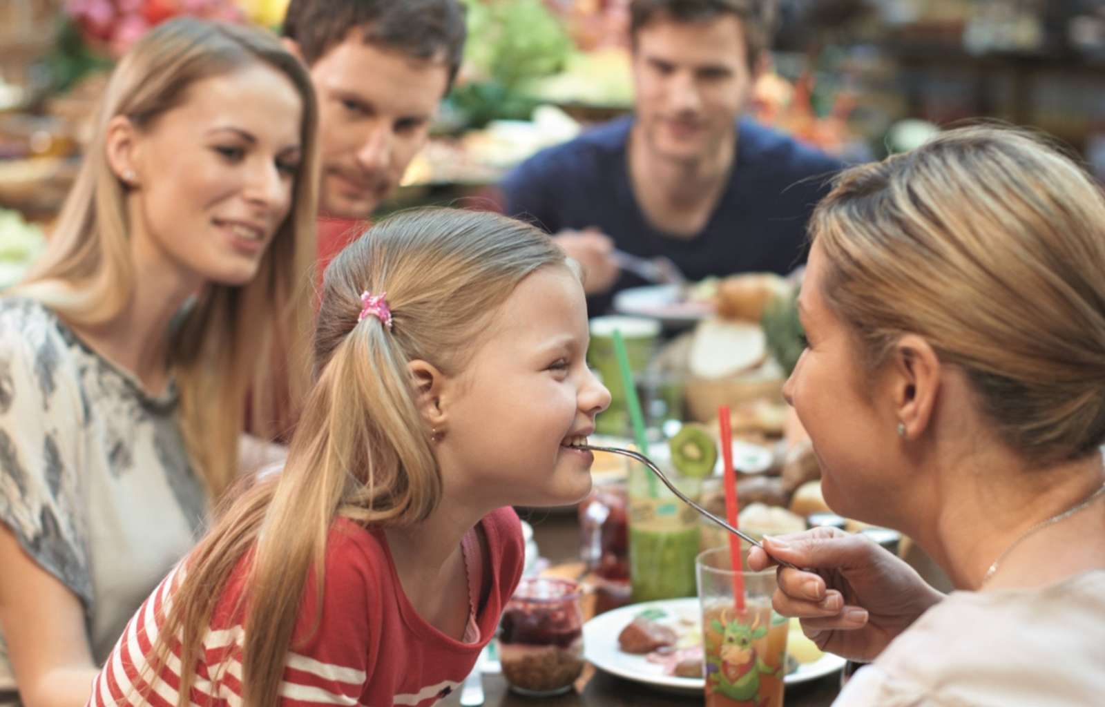 Family Kids Restaurant, family friendly restaurant