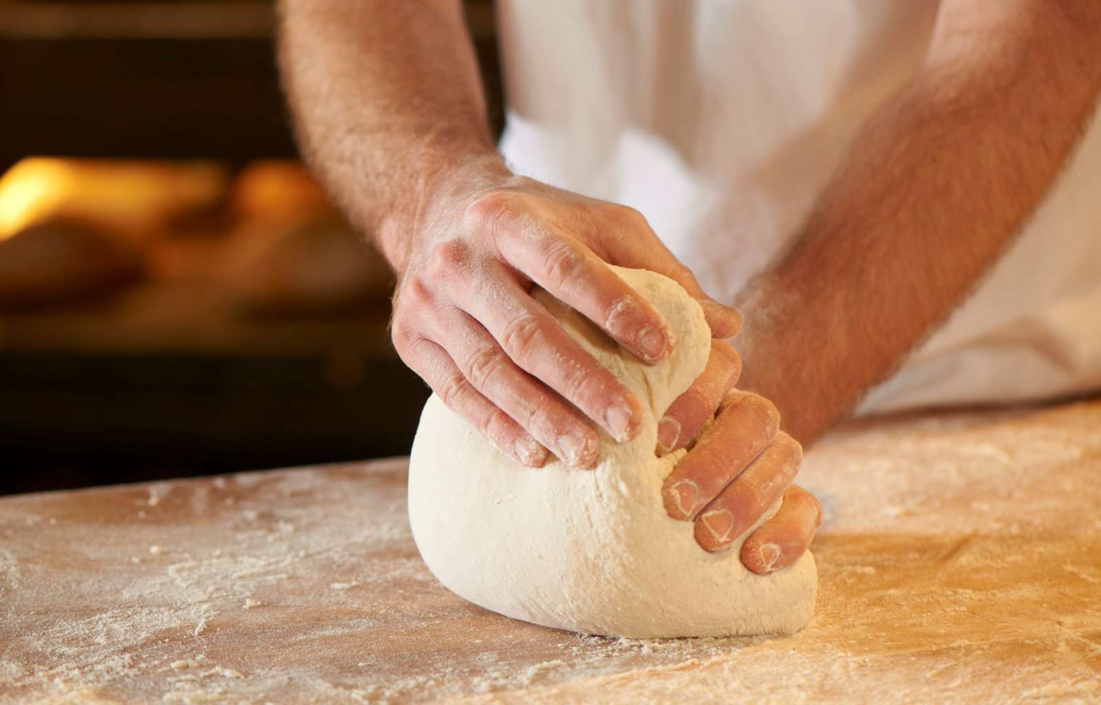 dough kneeding