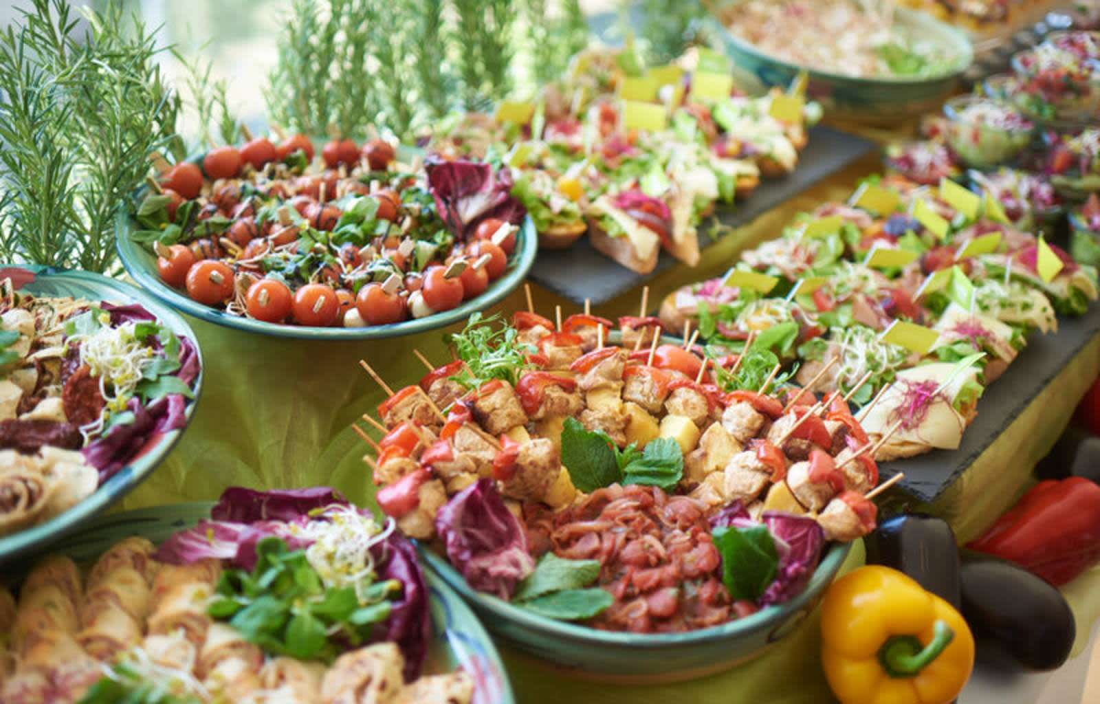 catering
