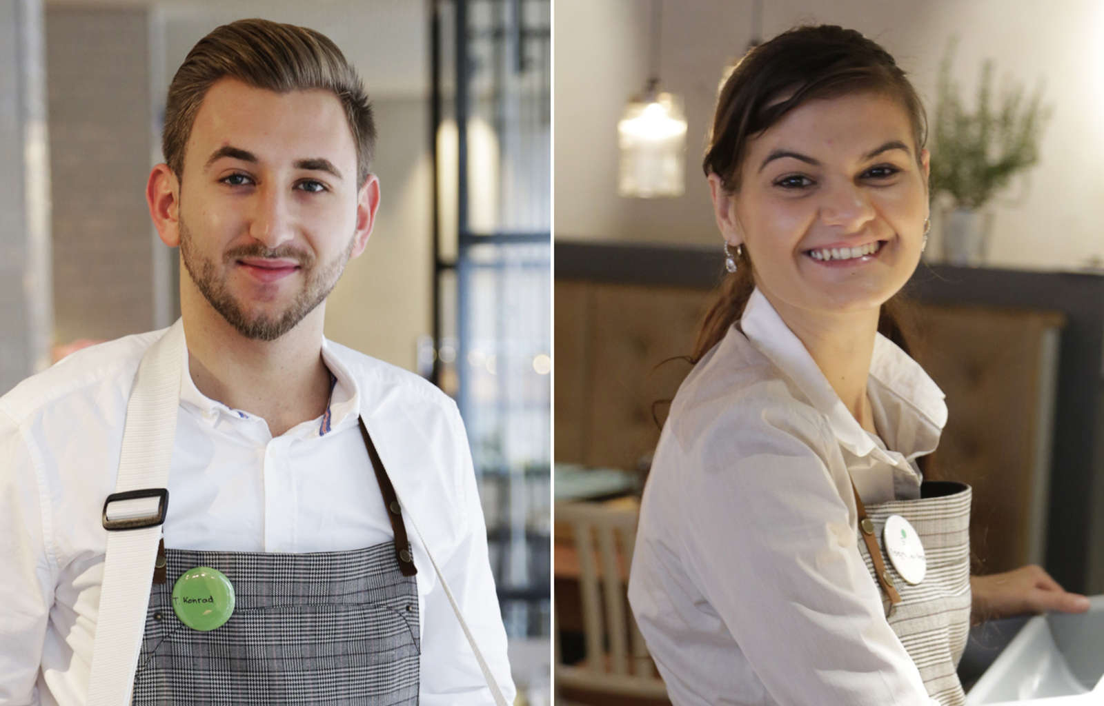 Ausbildung bei Marché International