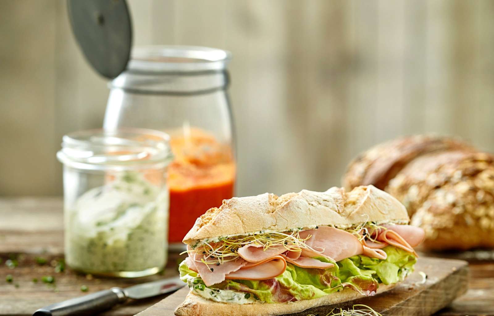 Sandwich 