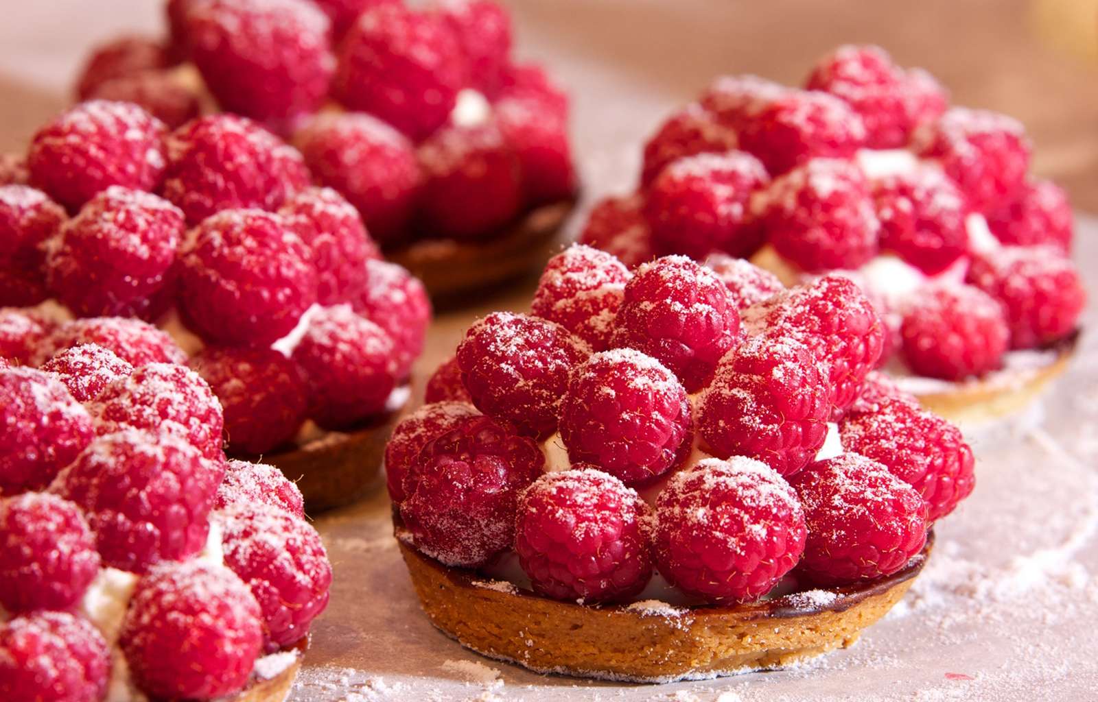 dessert