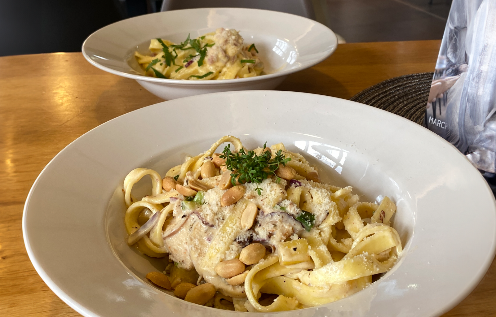 Pasta EXO Restaurant Karlsruhe