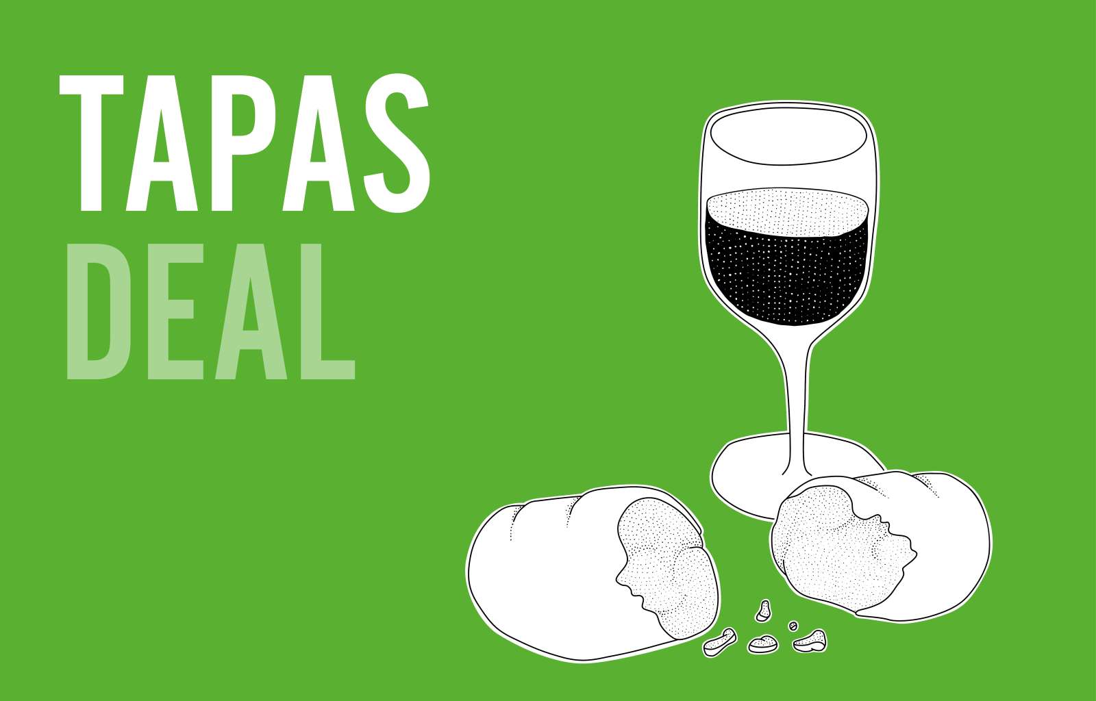 Tapas Deal HAM Bistro