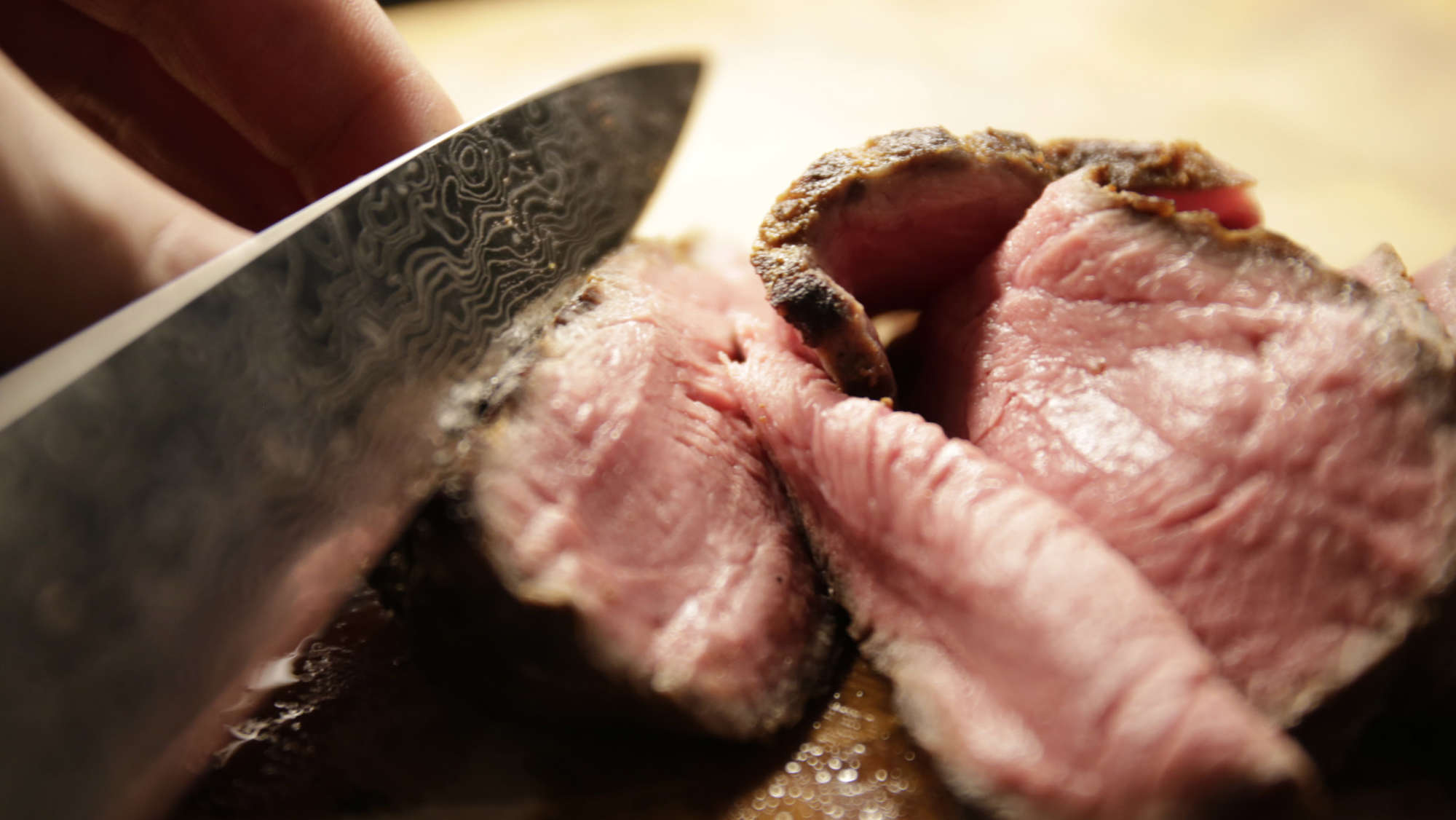 The tenderest beef steak in town! Beef steak