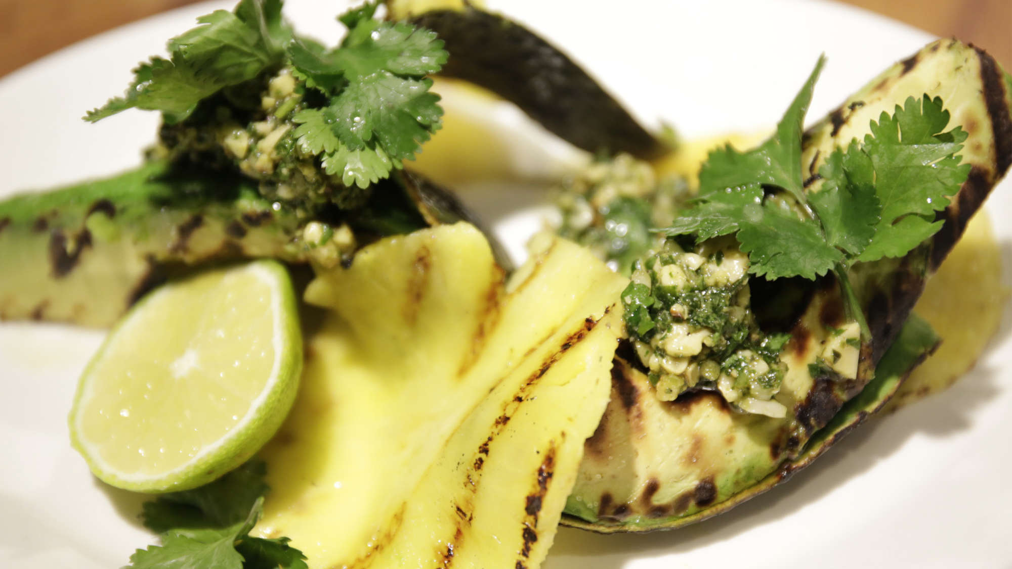 Grilled vegetables with a Mediterranean touch – smells so go grilled vegetables