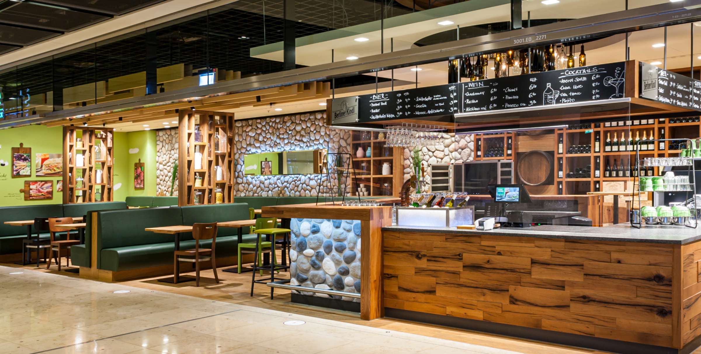 Sandwich Header
