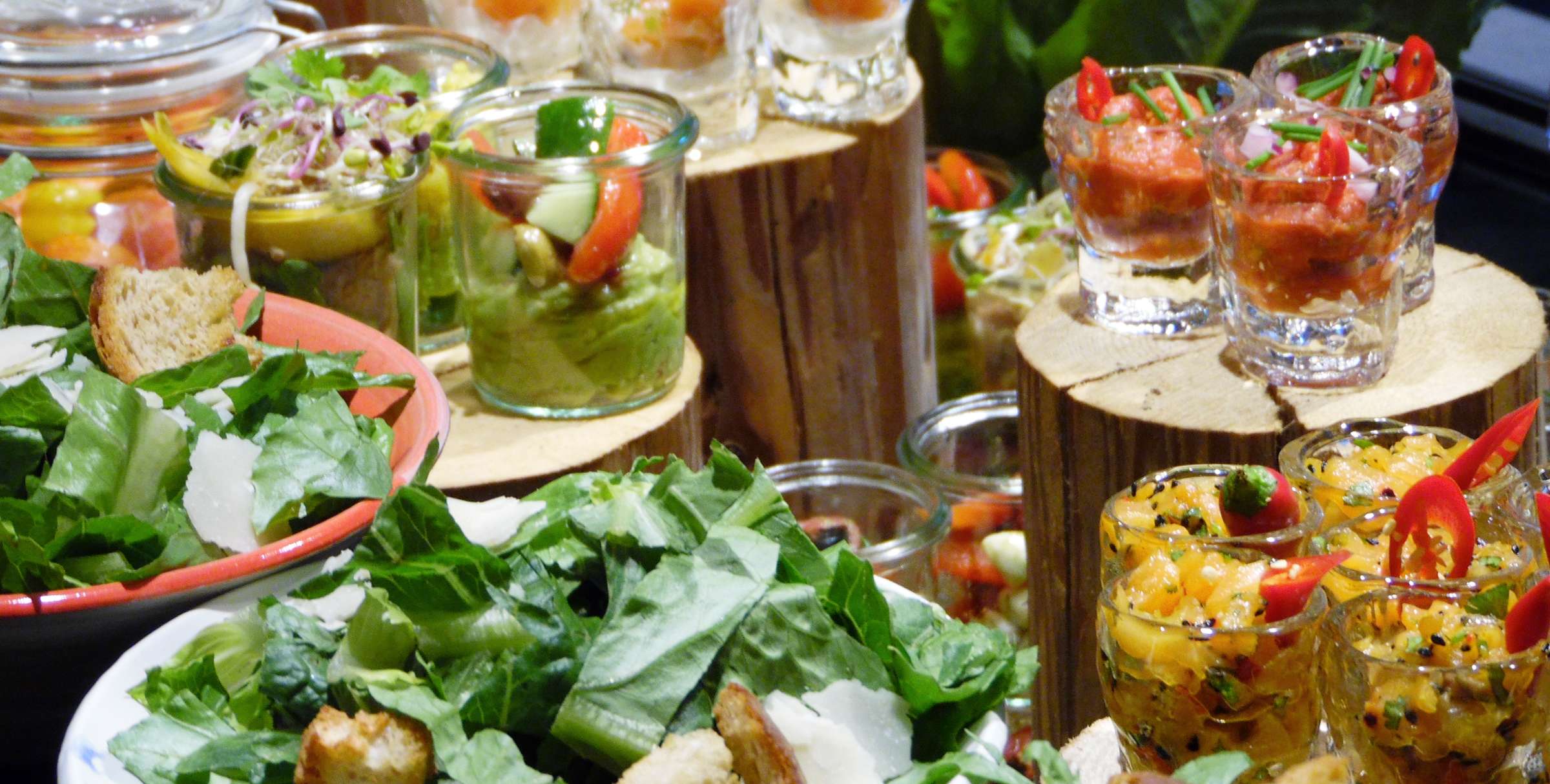 Catering Buffet