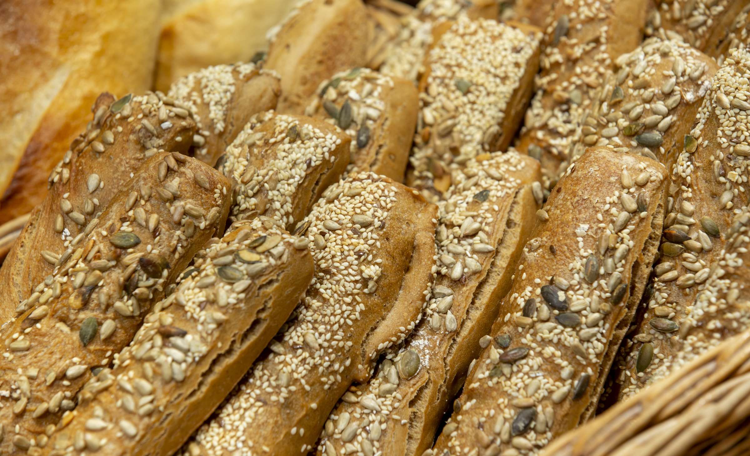Frisch gebacken