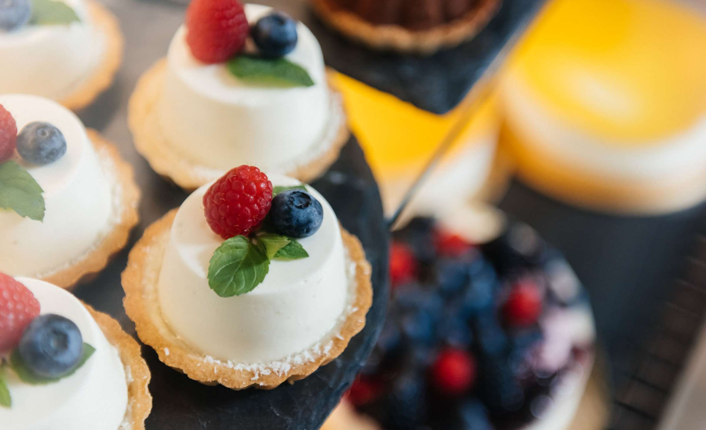 Palmensaal Leipzig Cupcakes