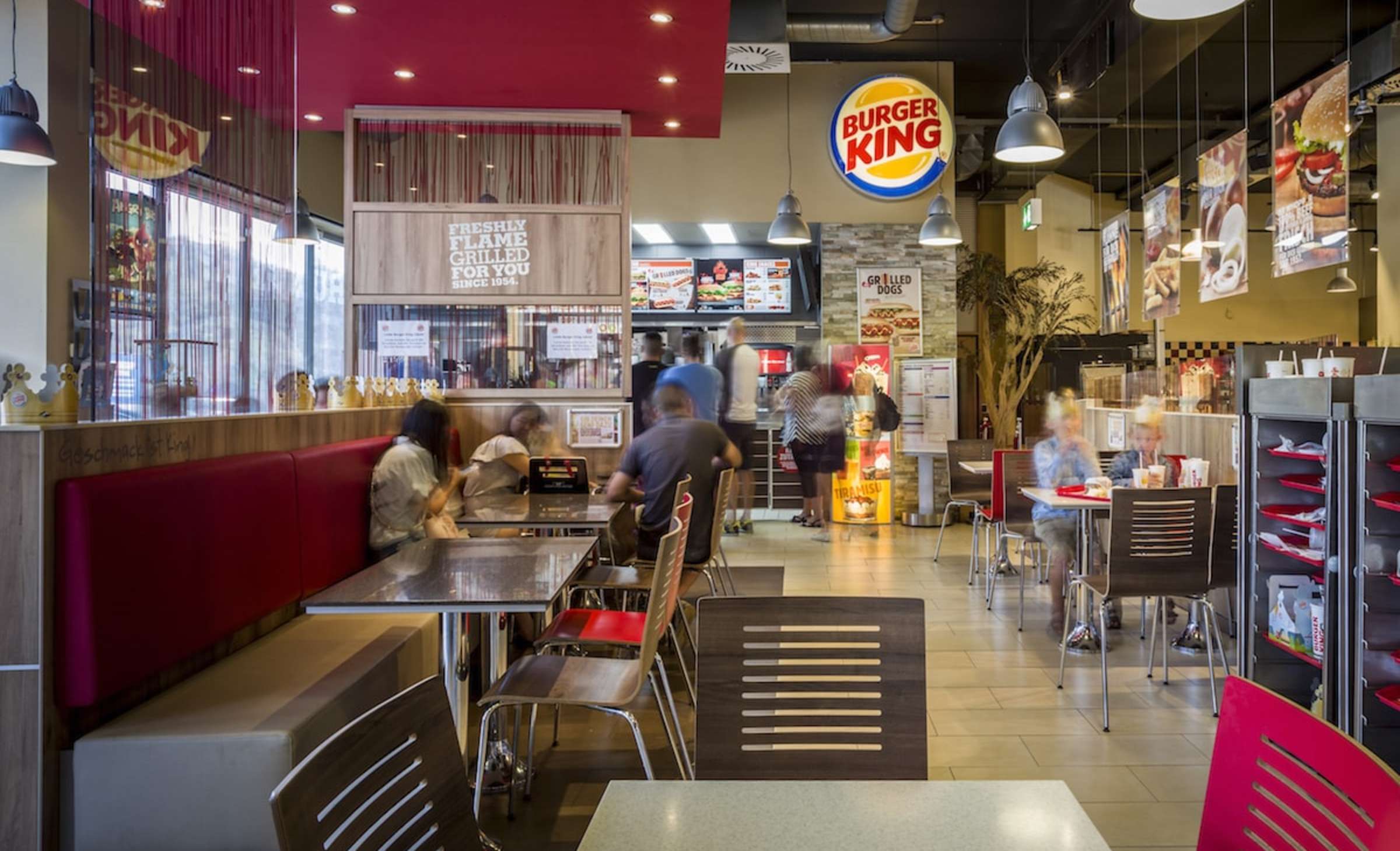 Wörthersee Burger King