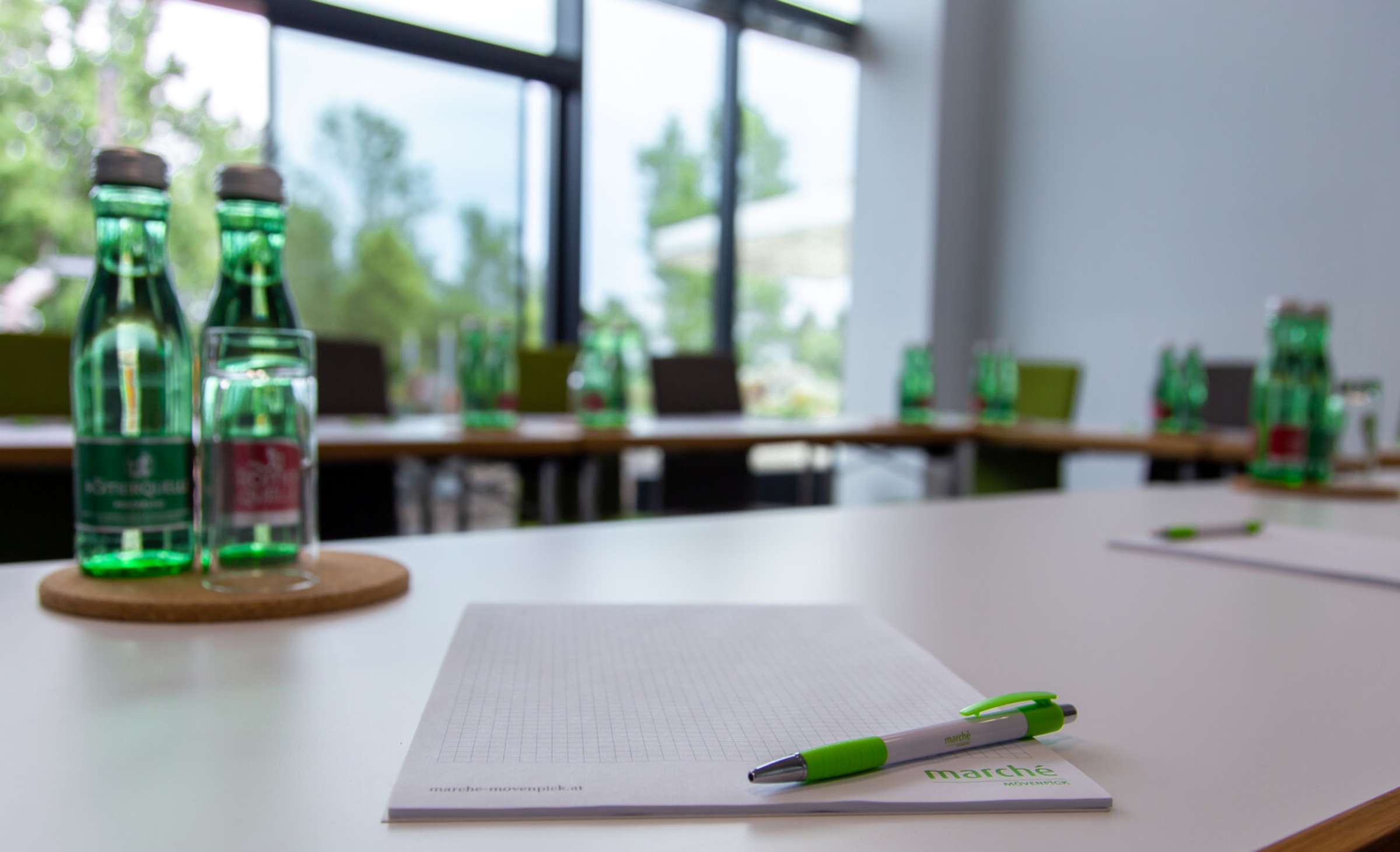 Wörthersee Meetingraum buchen 