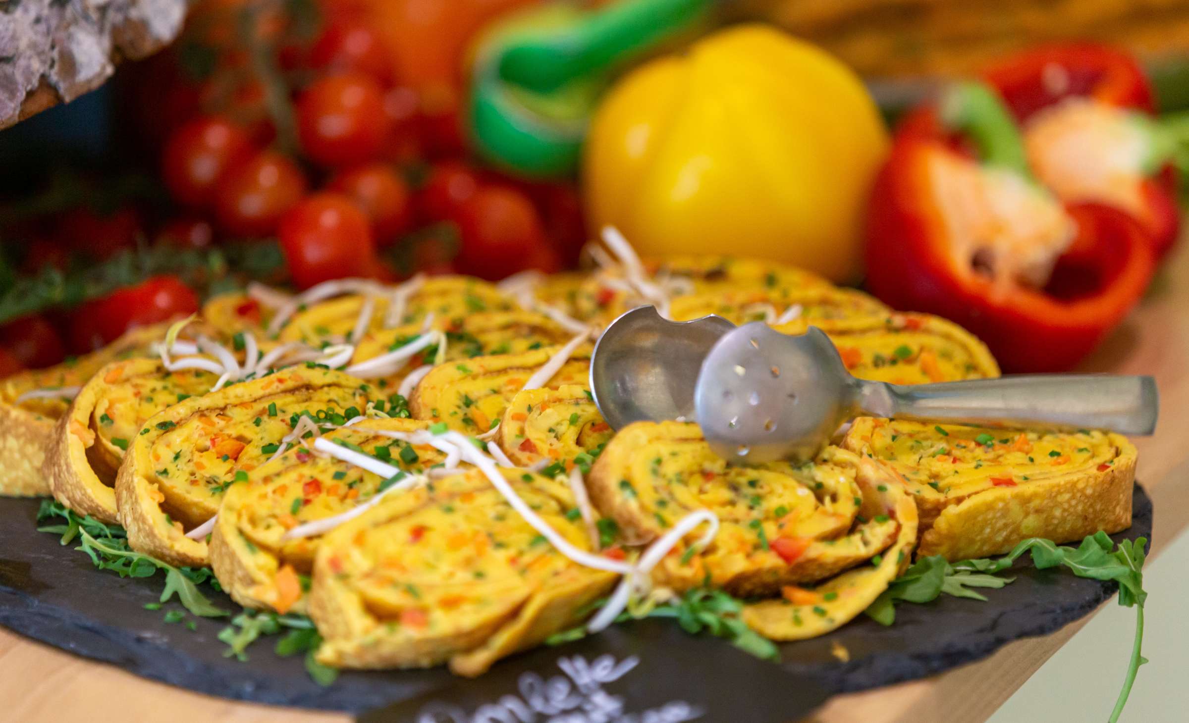Omelette Konferenz