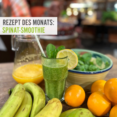 Spinat Smoothie