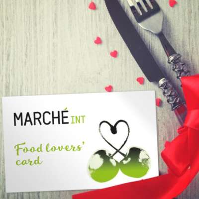 Foodlovers' Card