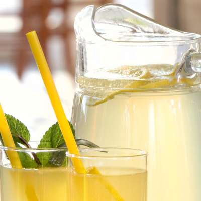 Lemonade recipe
