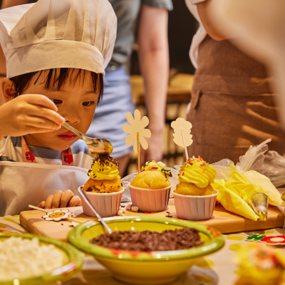 MARCHÉ KID'S WORKSHOP