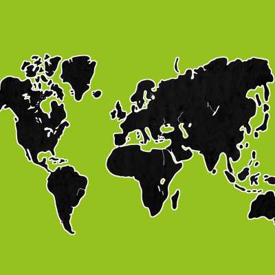 locations wordwide
