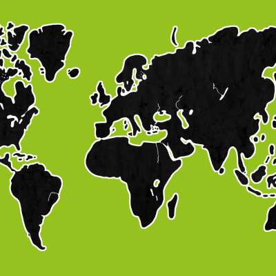 locations wordwide