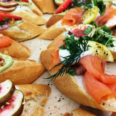 Catering at Restaurant Patagona