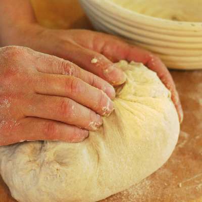 Natural Bakery, Bread
