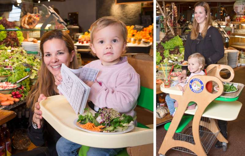 highchair