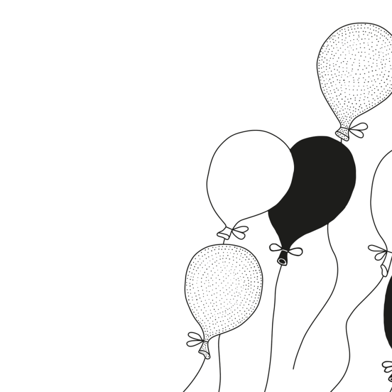 Illustration Ballons