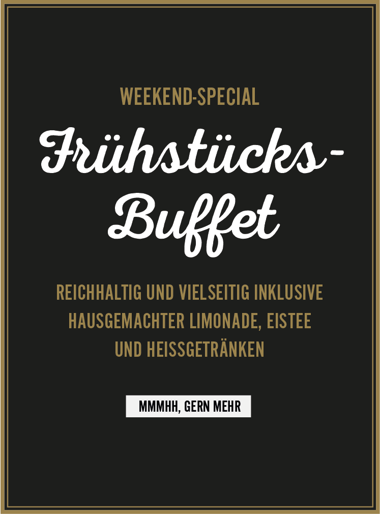 Weekend-Special